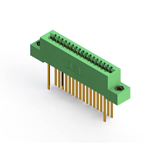 842-034-544-208 EDAC Inc.  Edgeboard Connectors